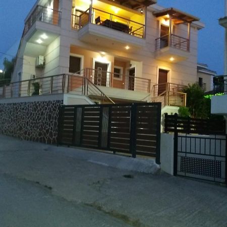 Apartmán Casa Loutsiano Sívota Exteriér fotografie