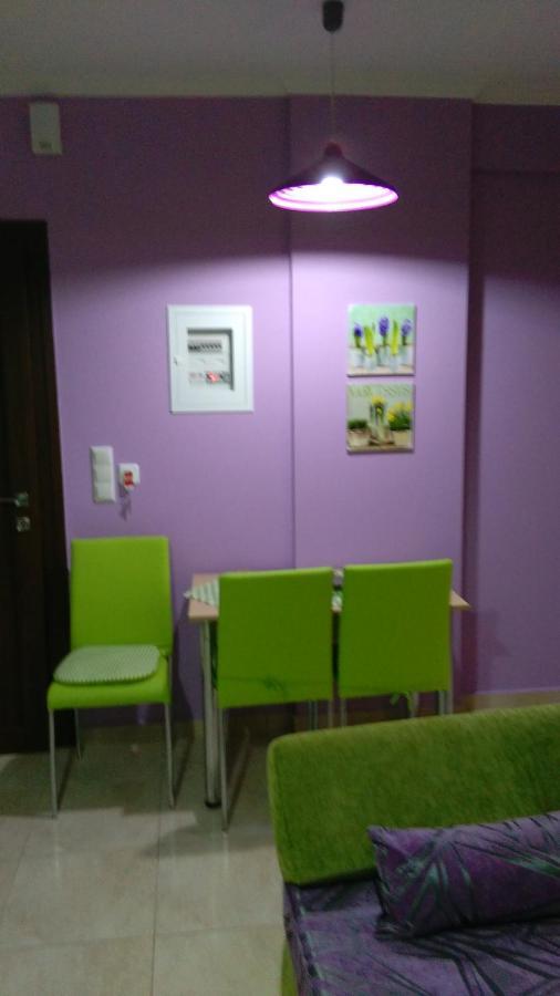Apartmán Casa Loutsiano Sívota Exteriér fotografie