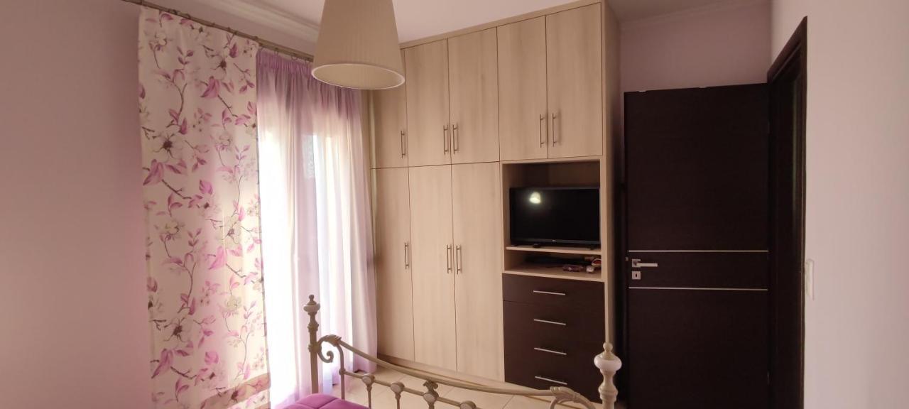 Apartmán Casa Loutsiano Sívota Exteriér fotografie