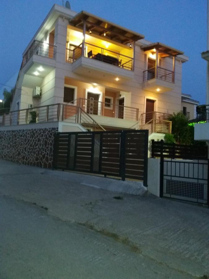 Apartmán Casa Loutsiano Sívota Exteriér fotografie