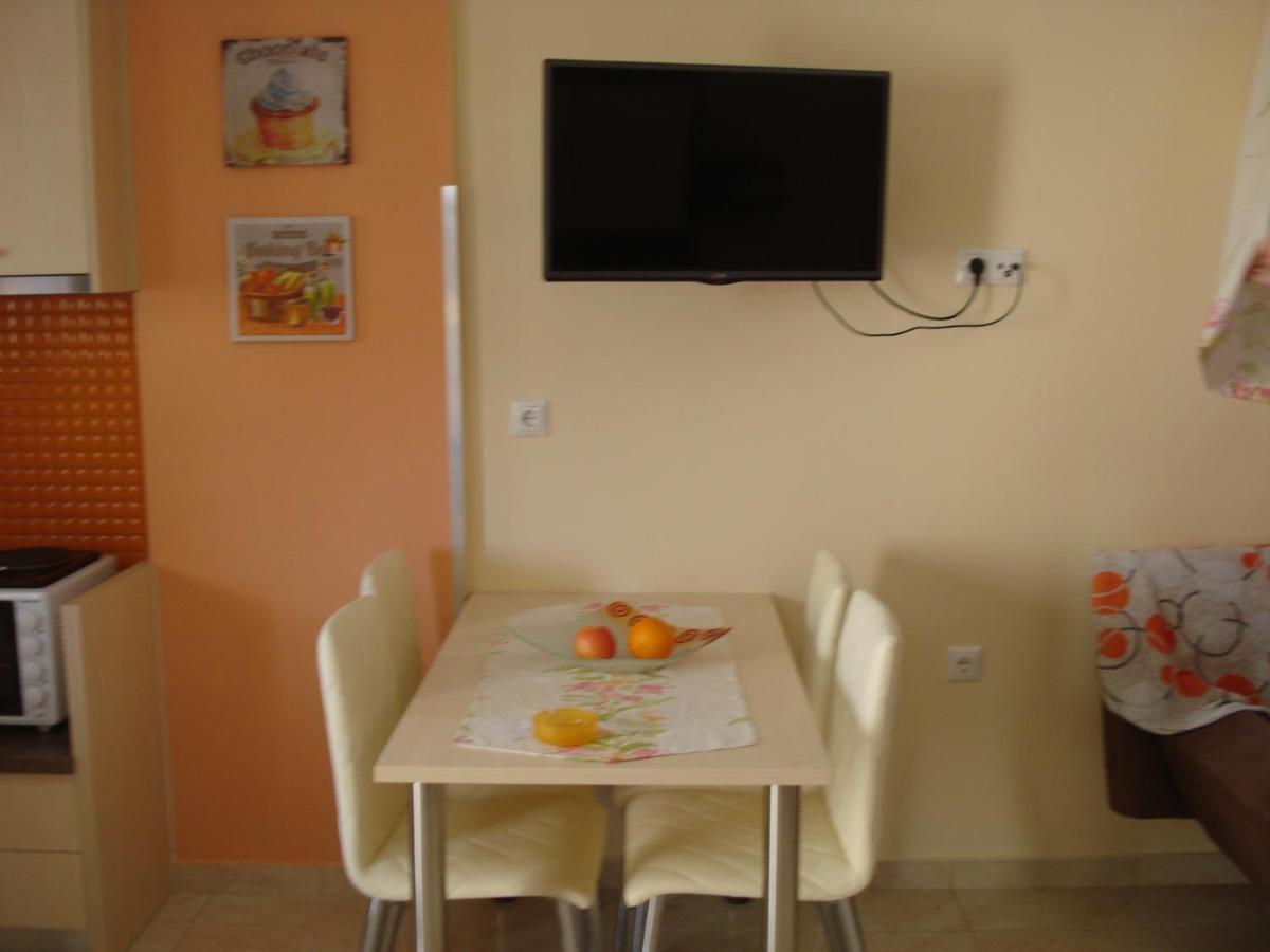 Apartmán Casa Loutsiano Sívota Exteriér fotografie