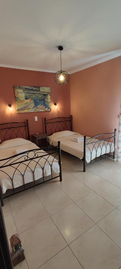 Apartmán Casa Loutsiano Sívota Exteriér fotografie