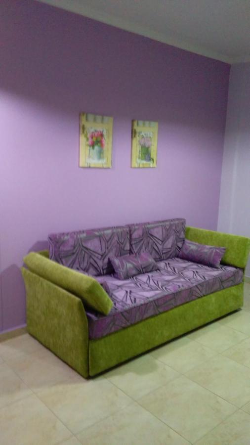 Apartmán Casa Loutsiano Sívota Exteriér fotografie