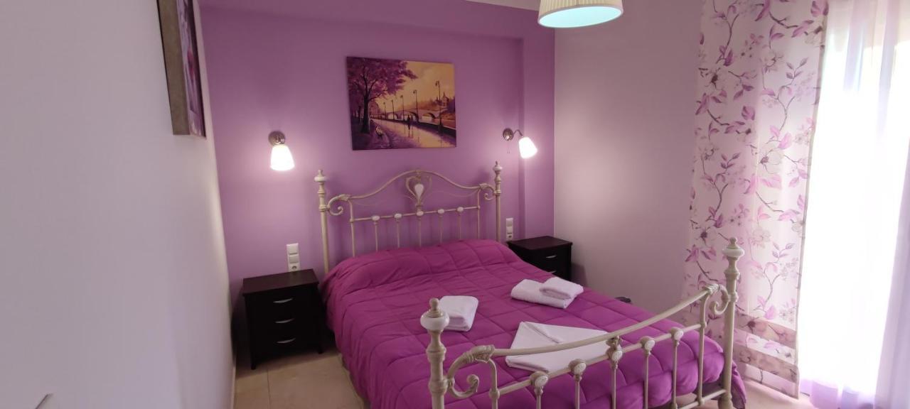 Apartmán Casa Loutsiano Sívota Exteriér fotografie