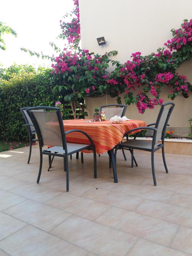 Apartmán Casa Loutsiano Sívota Exteriér fotografie