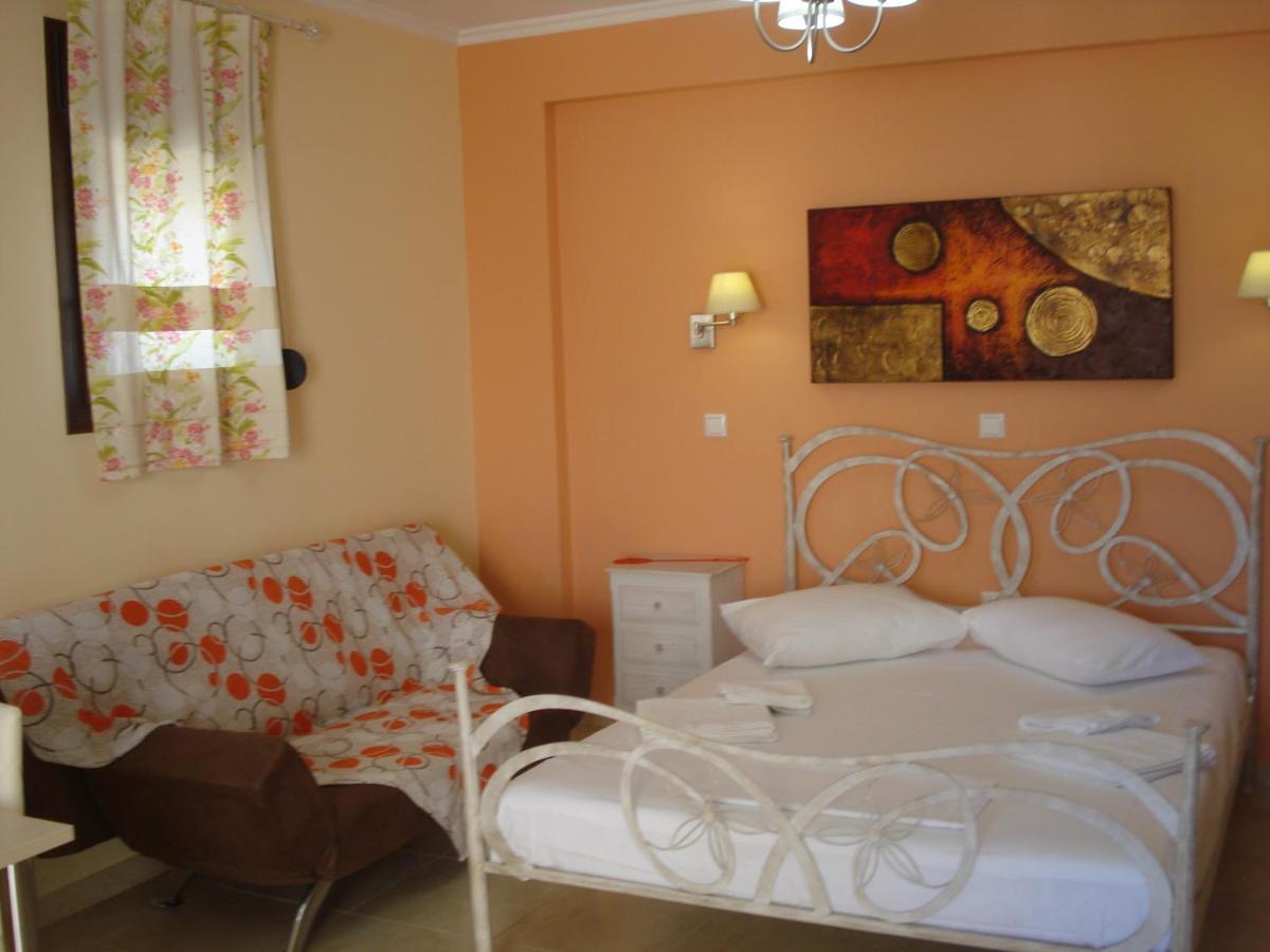 Apartmán Casa Loutsiano Sívota Exteriér fotografie