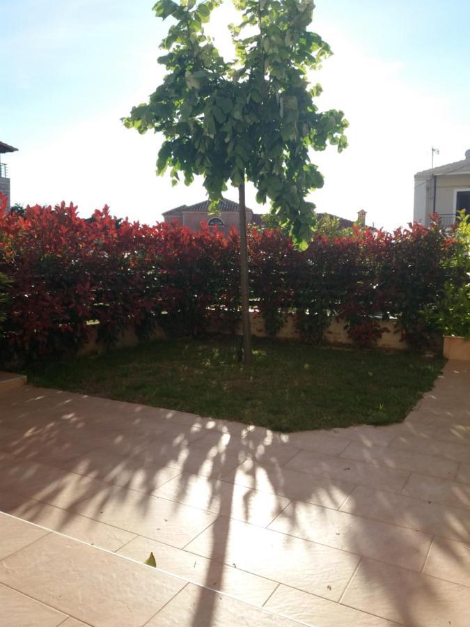 Apartmán Casa Loutsiano Sívota Exteriér fotografie