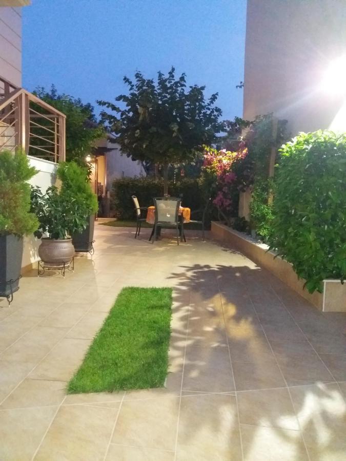Apartmán Casa Loutsiano Sívota Exteriér fotografie