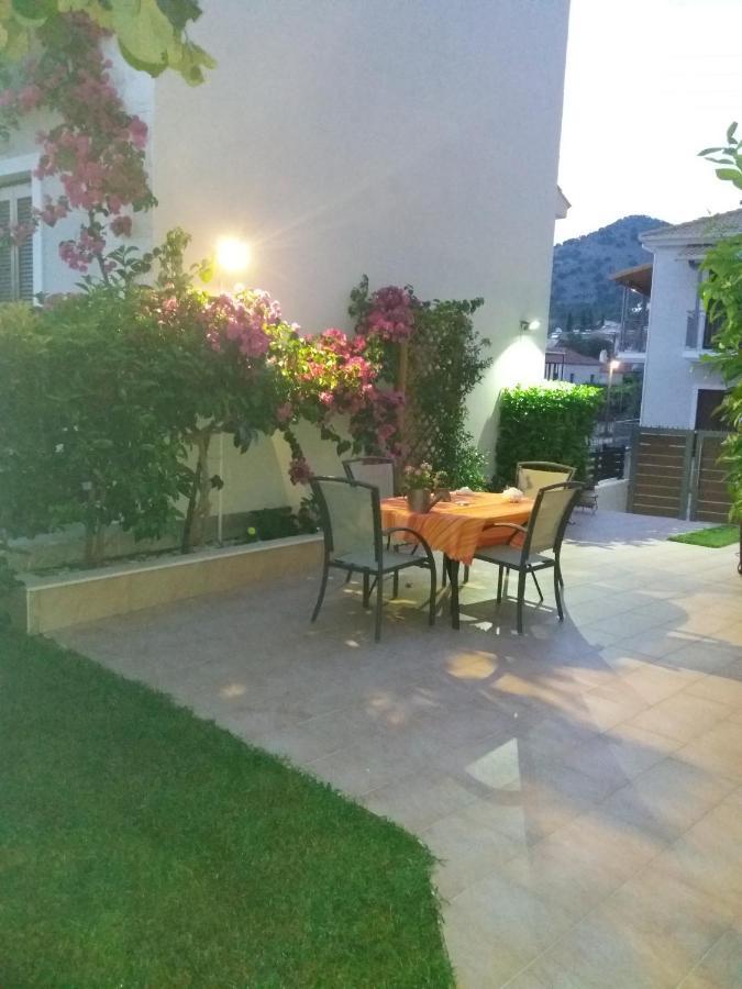 Apartmán Casa Loutsiano Sívota Exteriér fotografie