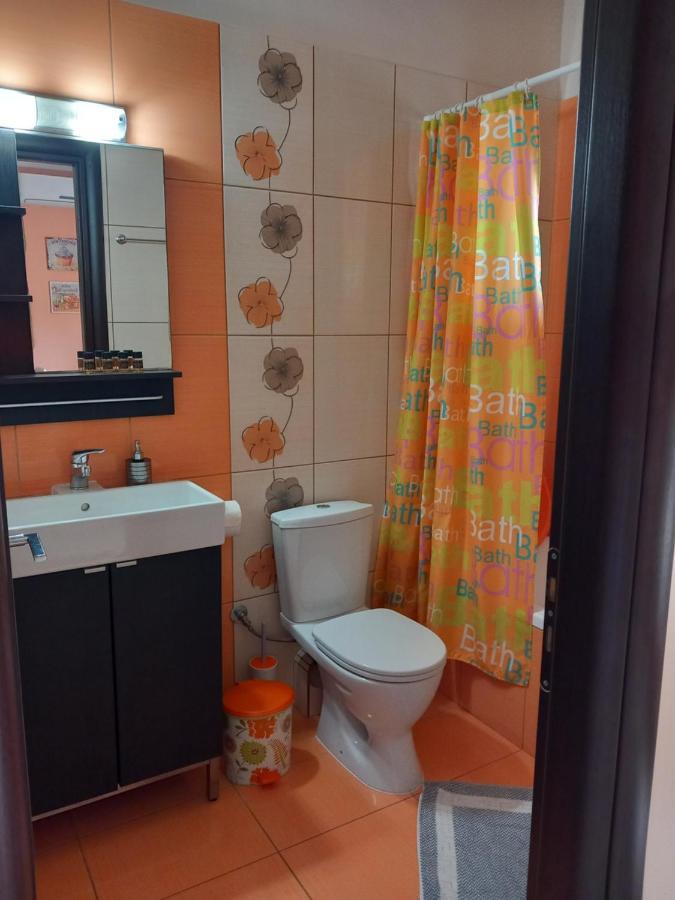 Apartmán Casa Loutsiano Sívota Exteriér fotografie