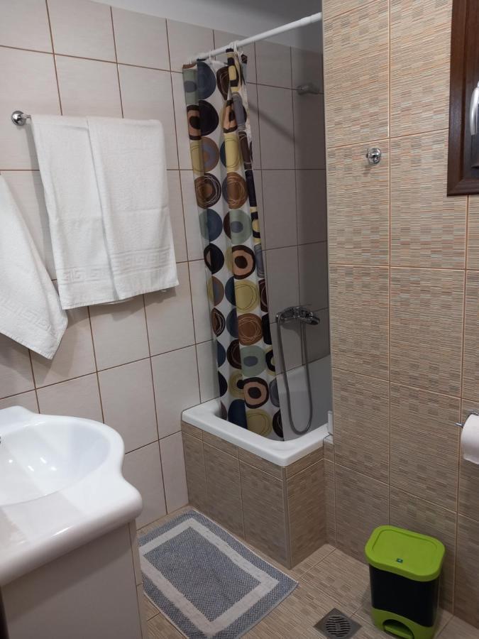 Apartmán Casa Loutsiano Sívota Exteriér fotografie