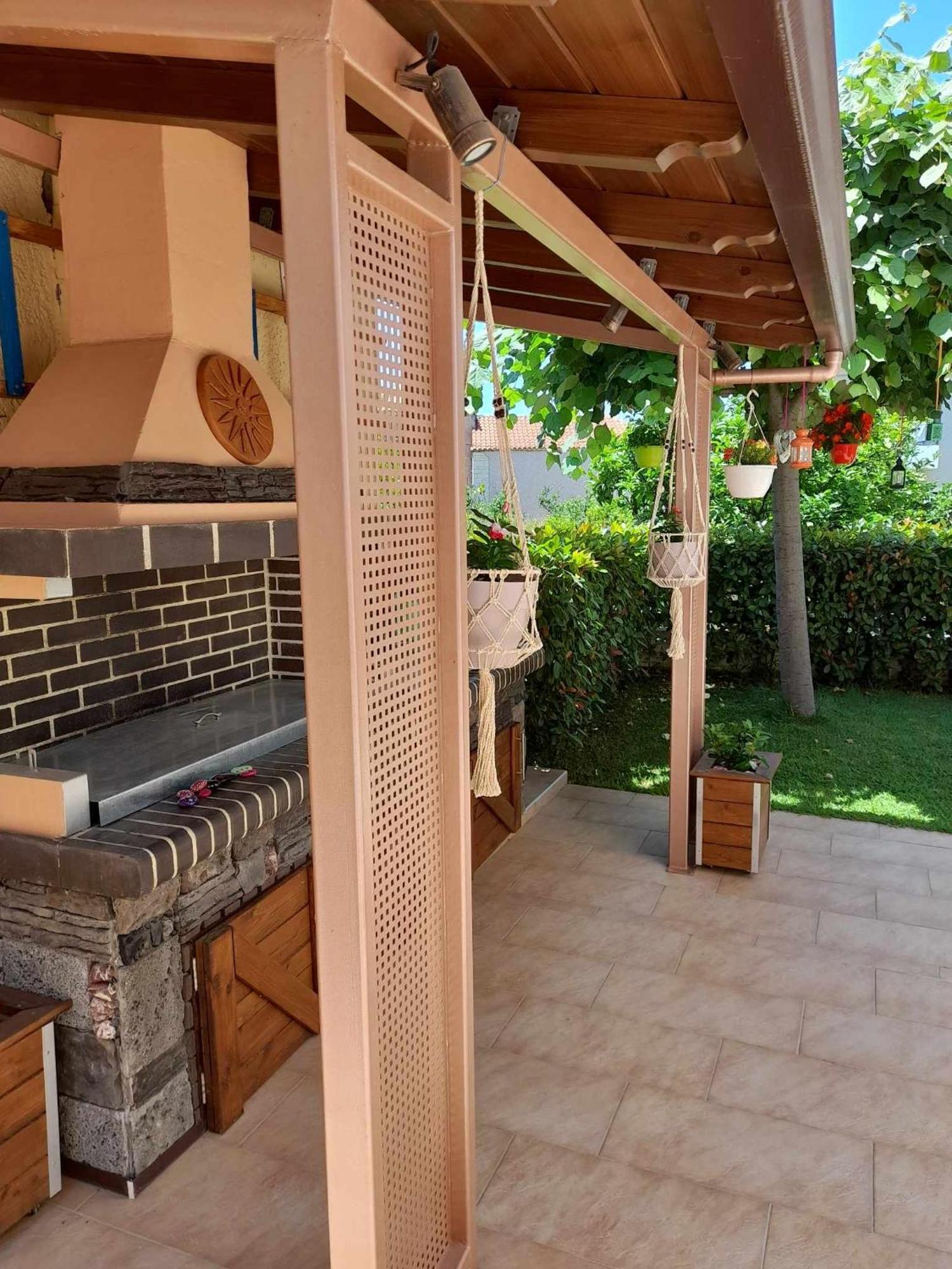 Apartmán Casa Loutsiano Sívota Exteriér fotografie